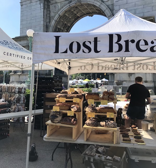 Grand Army Plaza Greenmarket