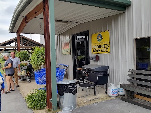 Howard Brown Farms