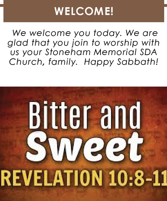 Cover of the bulletin for March 28, 2026