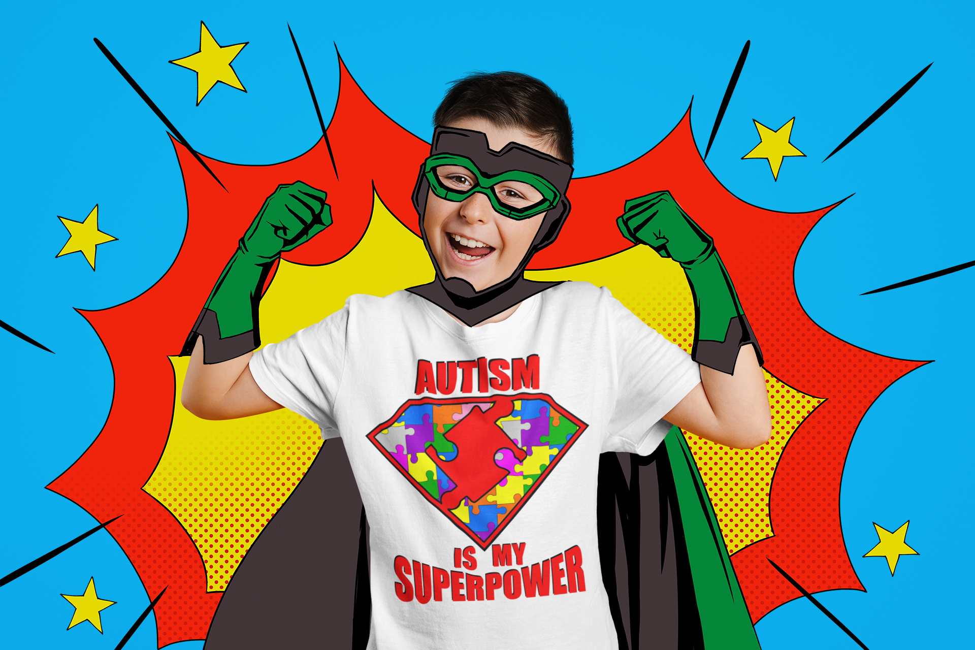 Trending Autism T-Shirts 2026: Meaningful Designs That Make an Impact