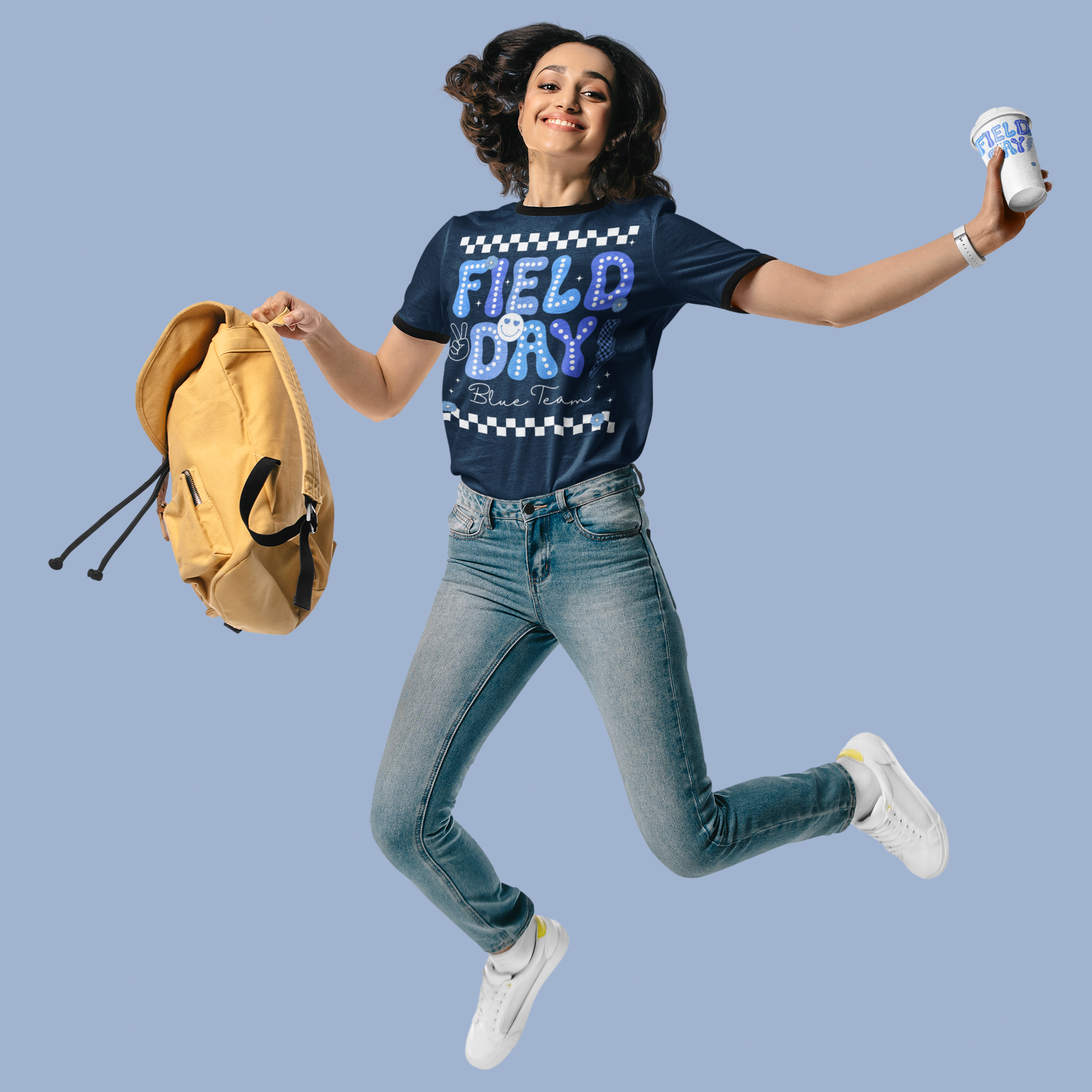 Field Day T-Shirts | Custom & Bulk School Shirts