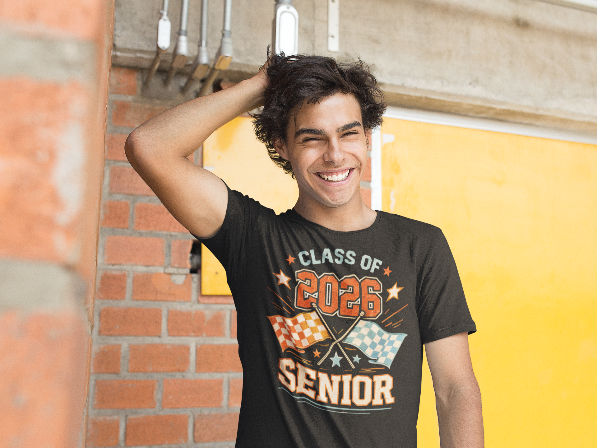 Senior 2026 Graduation T-Shirts & Gear | Class of 2026