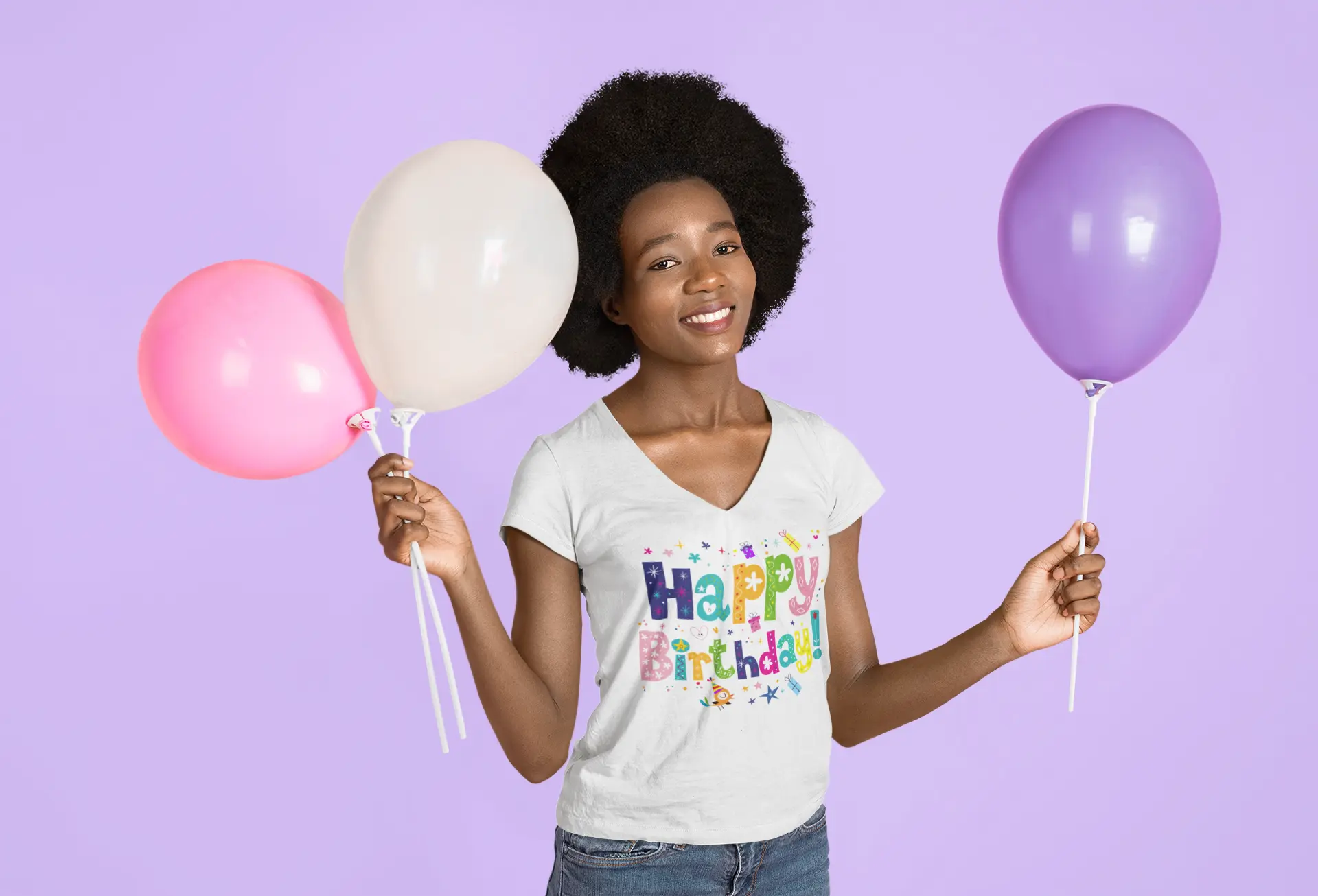 Custom Happy Birthday T-Shirts – Funny, Unique & Personalized Birthday Gifts for Everyone