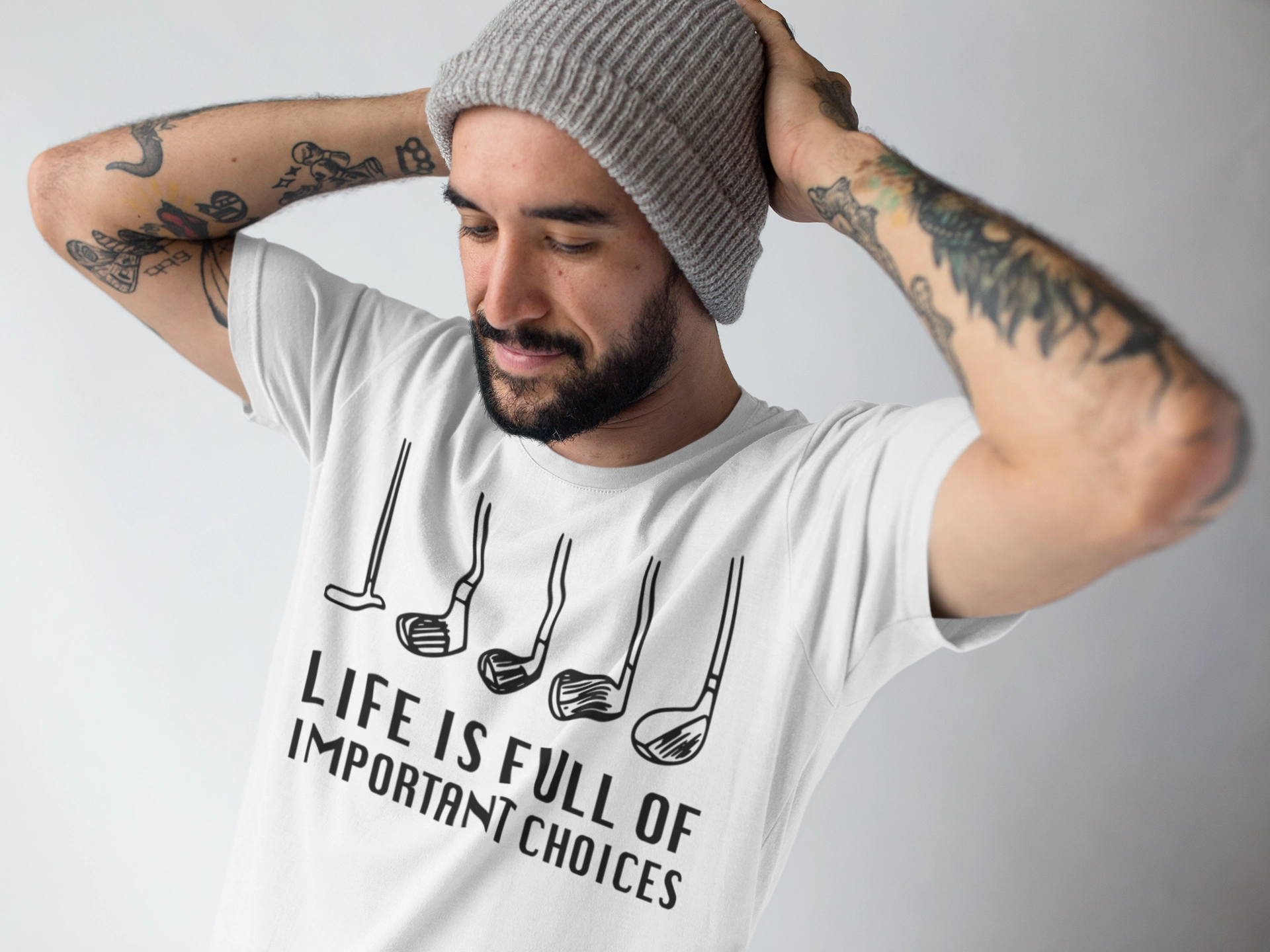 Shop Now – Custom, Funny & Vintage Golf T-Shirts Available For Everyone In The USA With T-Shirt Palace