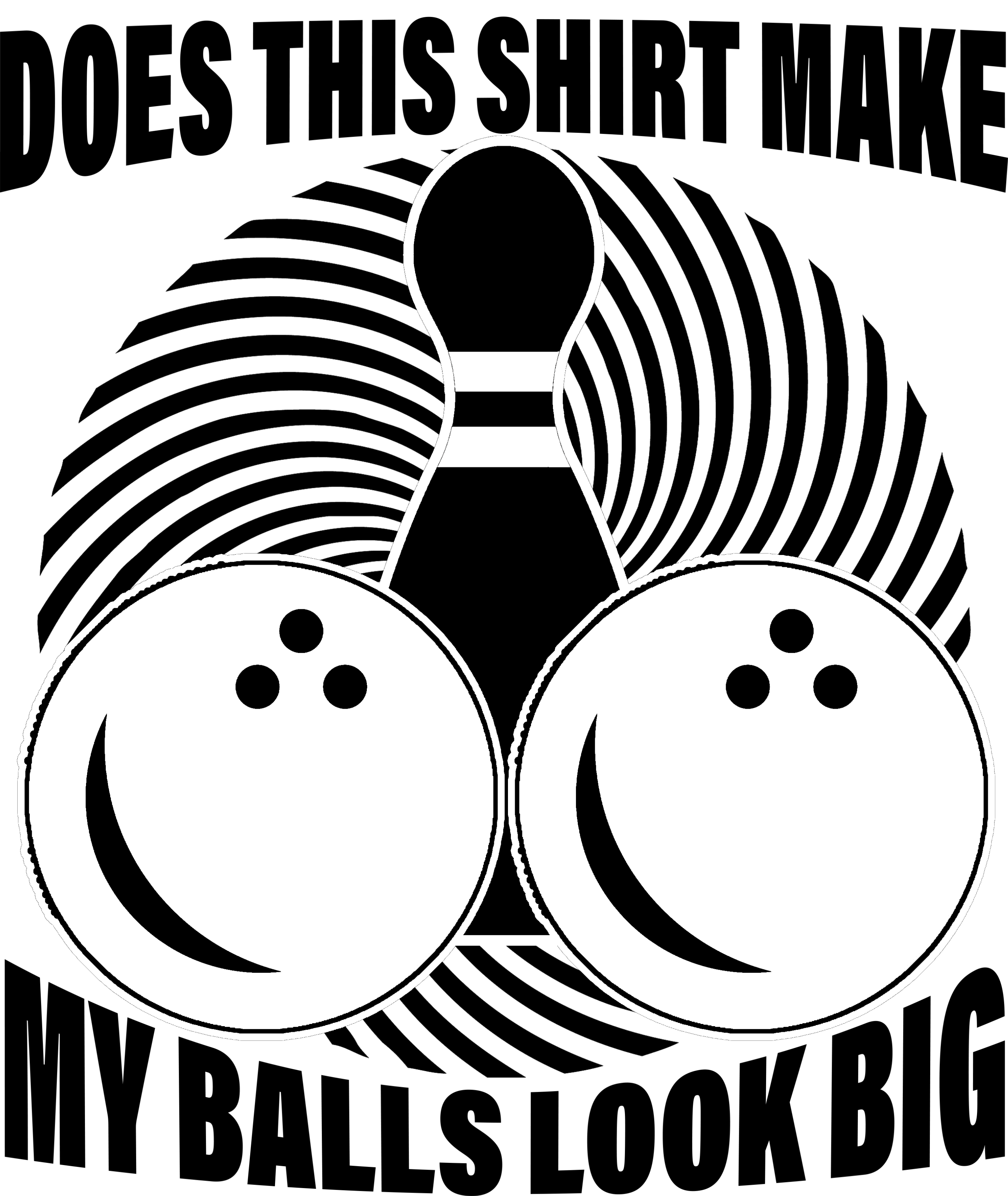 Big Balls T-shirts TeeShirtPalace