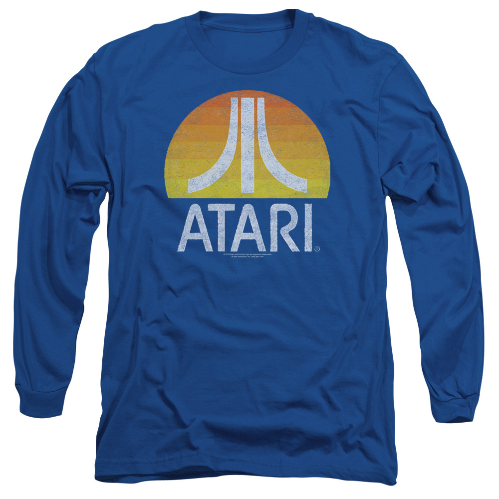 Atari Retro Long Sleeve Shirt