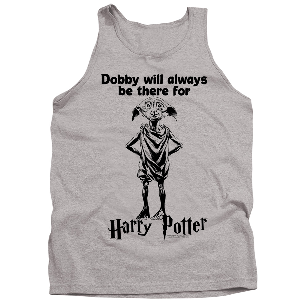 impliceren schieten cent Dobby Will Always Be There Harry Potter Tank Top | TeeShirtPalace