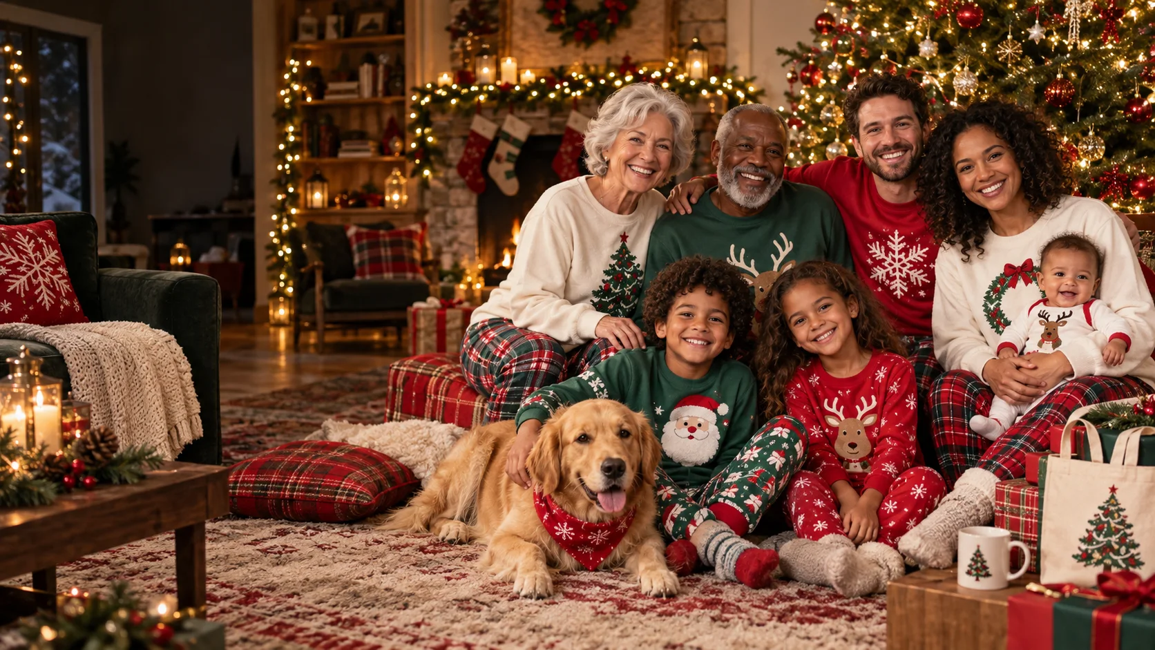 Holiday shirts and seasonal gifts for every celebration