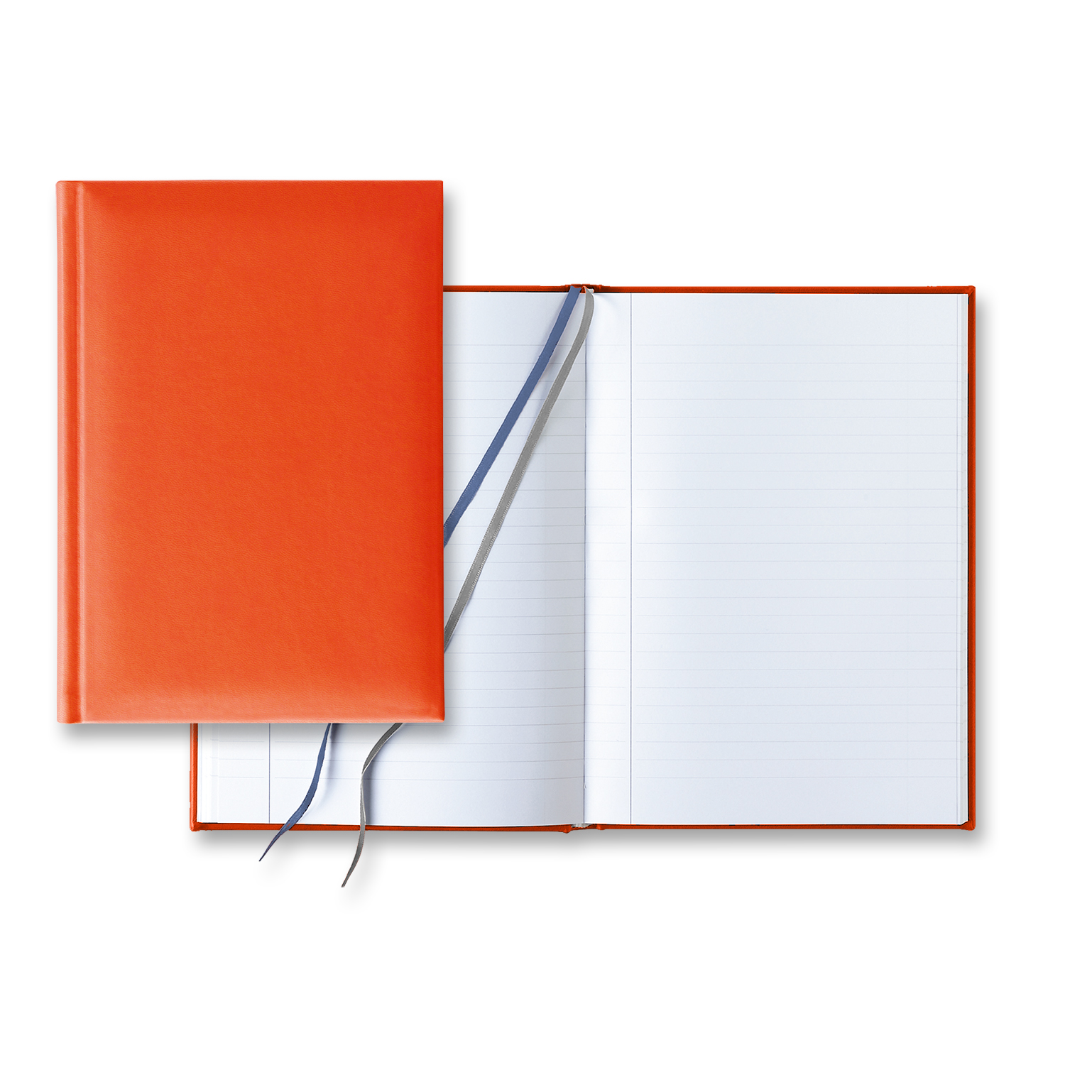 Castelli Tucson Slim Grande Lined White Page Journal 11
