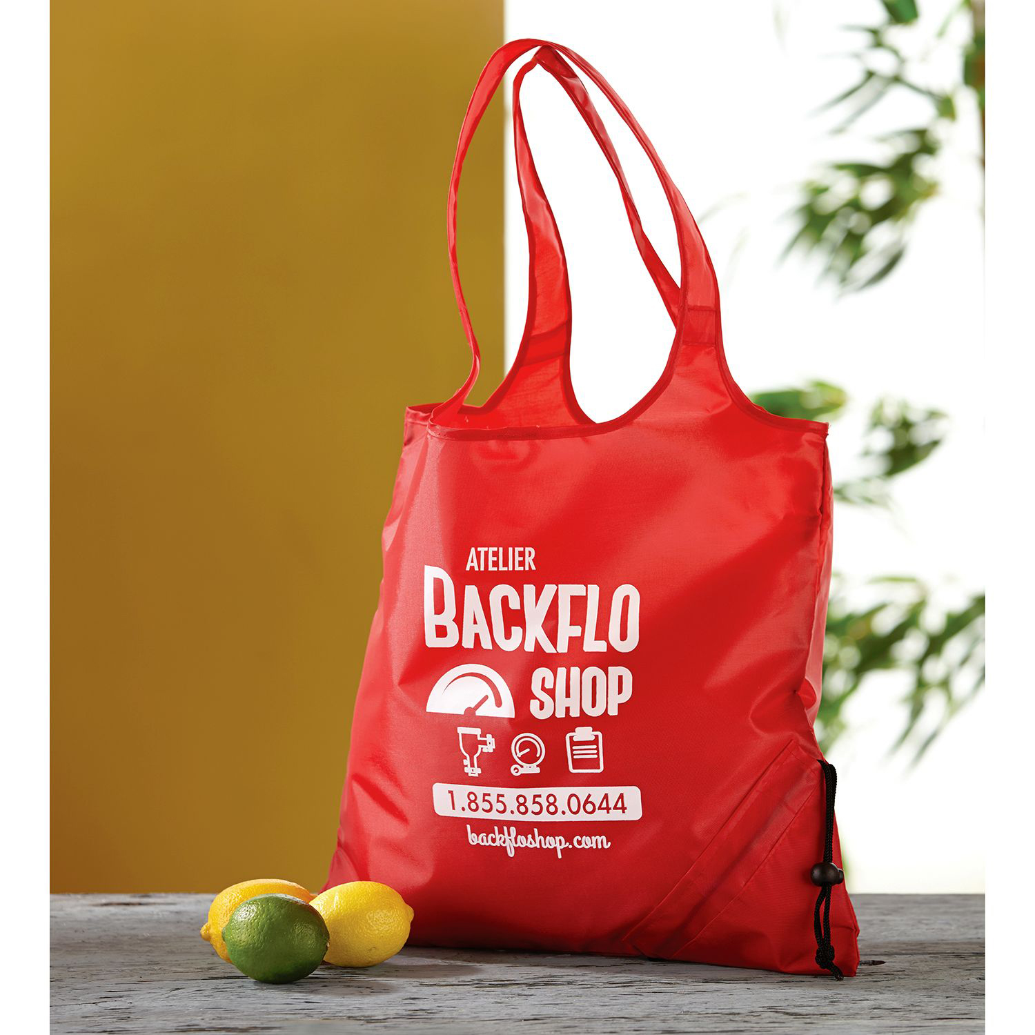 Foldaway Tote Bag 10