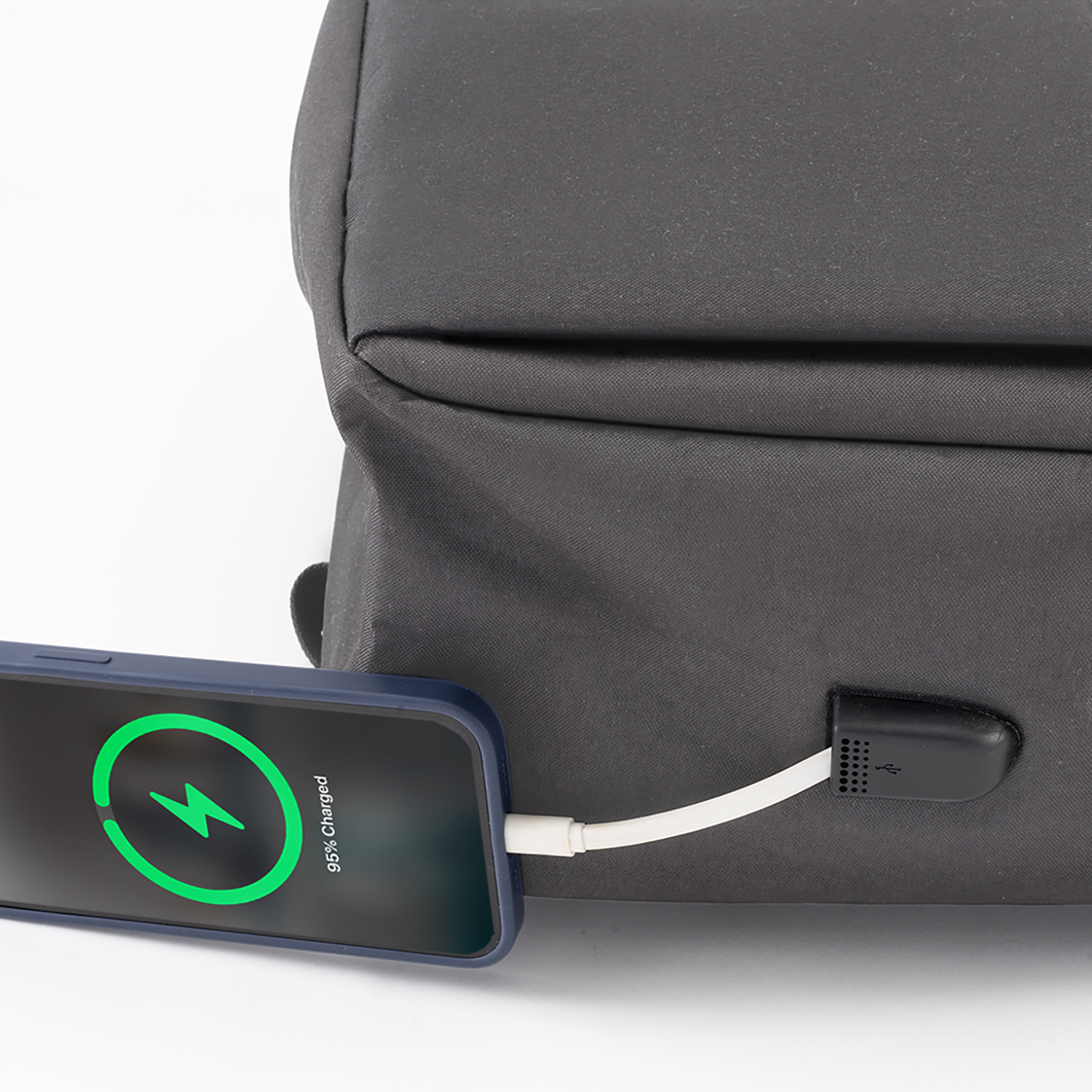 Two Pocket Business Backpack 6
