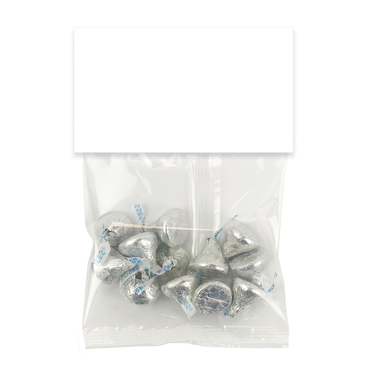 Small Snack Bag with Header Card Premium Fill 13