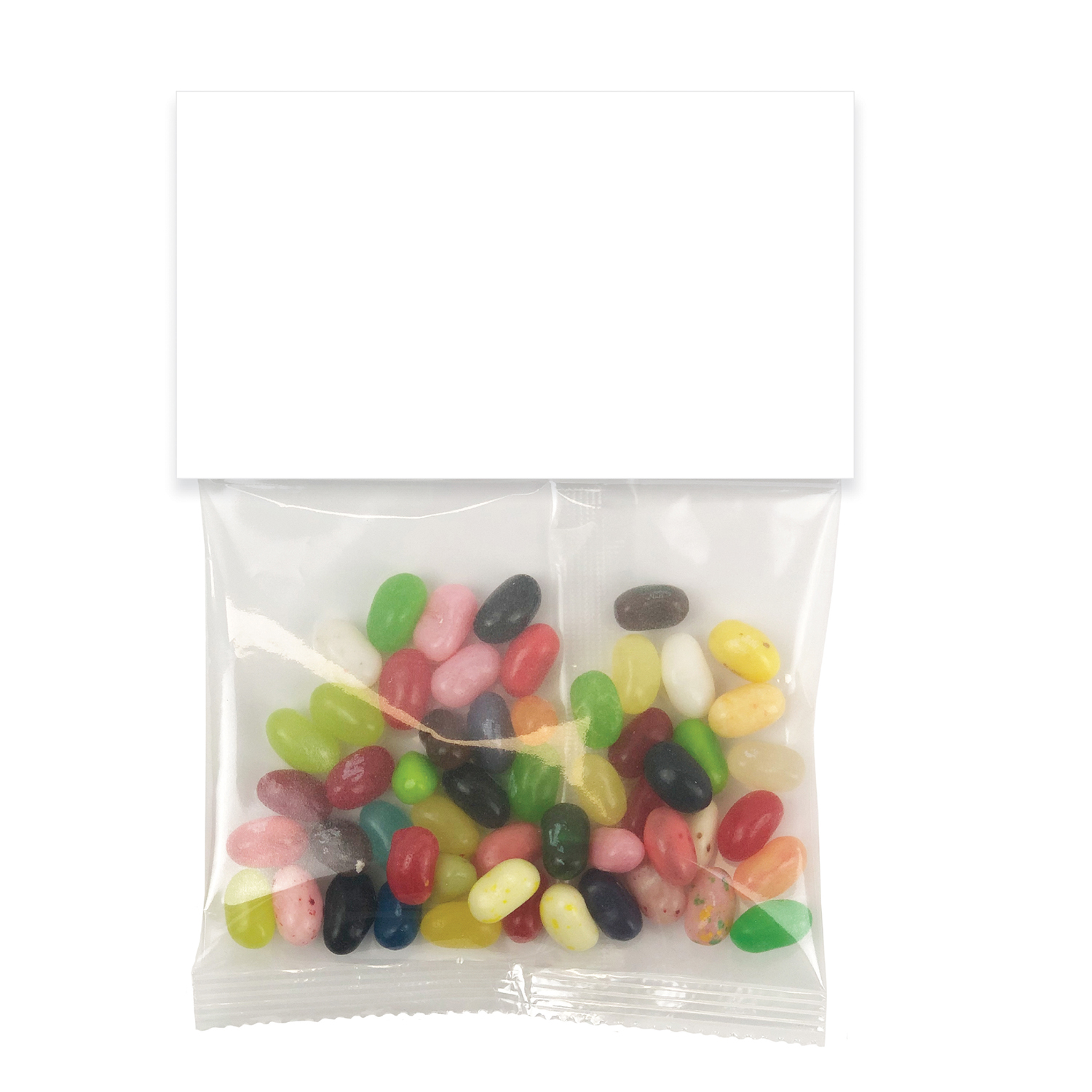 Small Snack Bag with Header Card Premium Fill 14