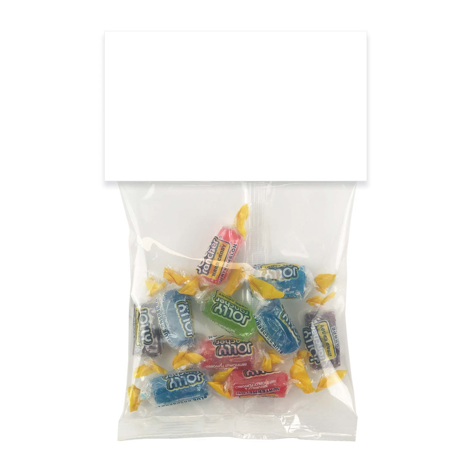 Small Snack Bag with Header Card Premium Fill 10