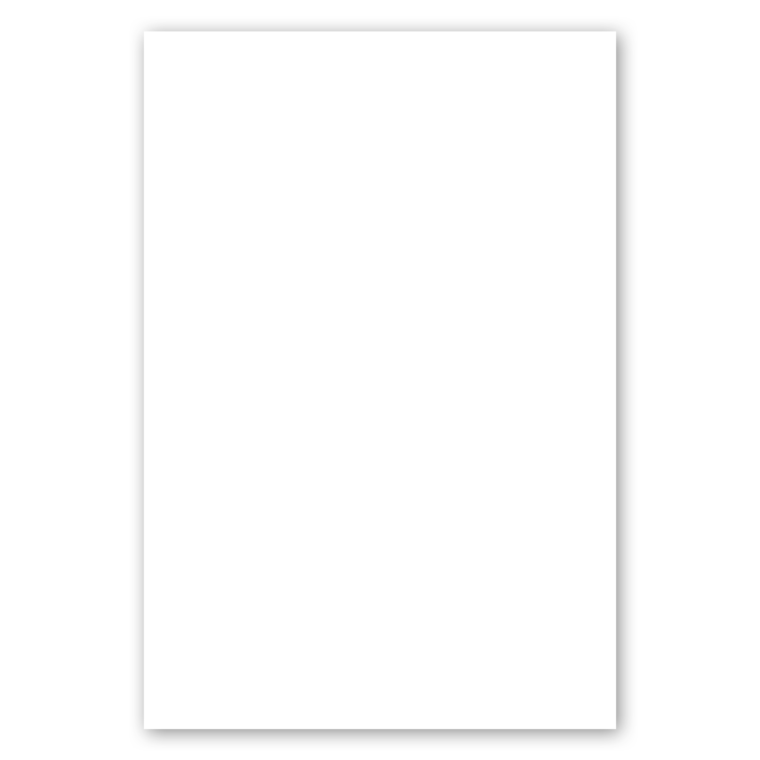 2-in-1 Car Magnet Custom 5.75 X 8.5 2