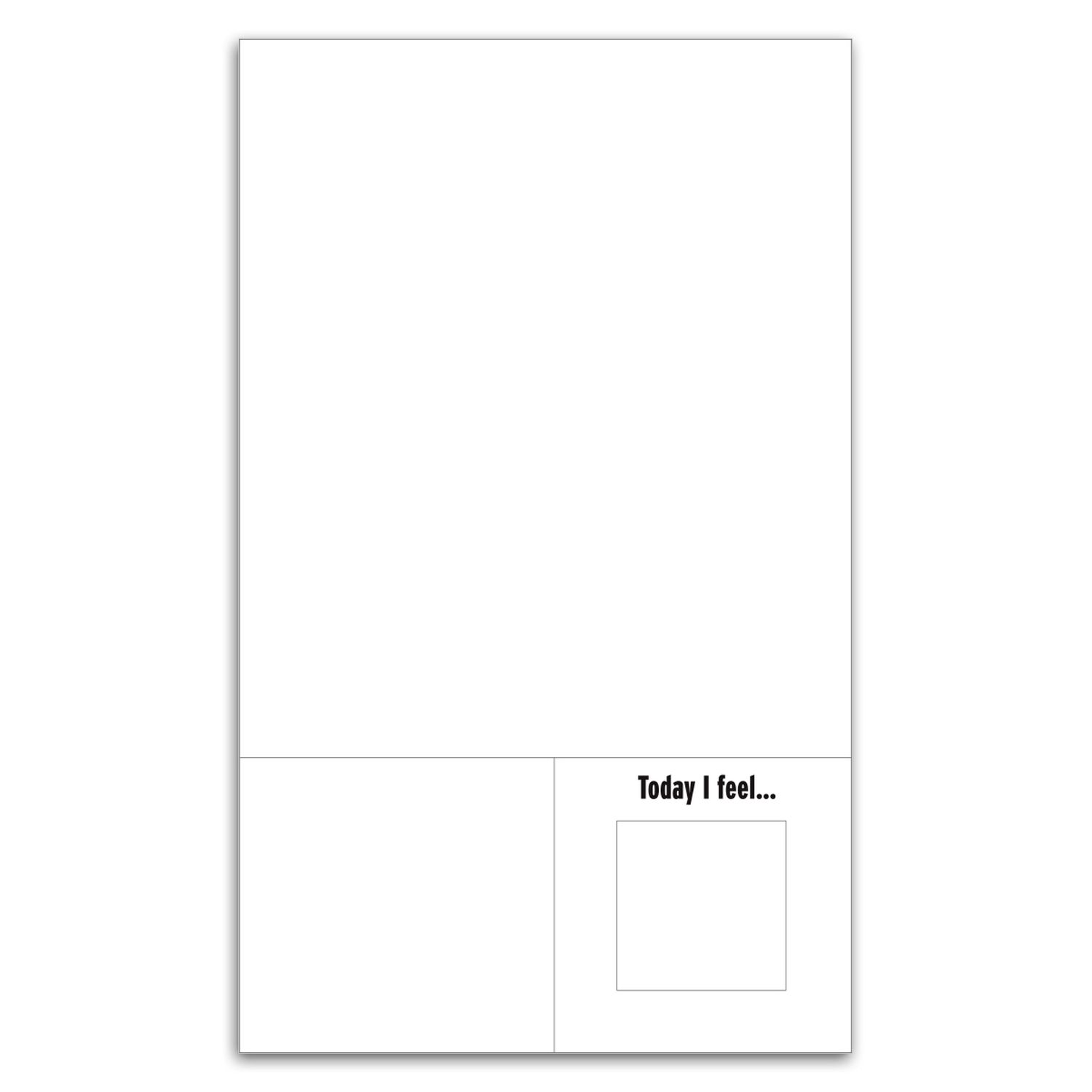 Magnetic Personality Mood Magnet 9
