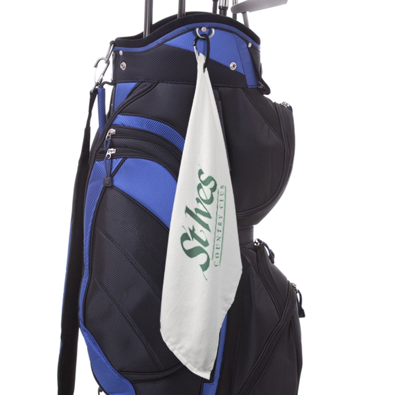 Champions Golf Towel 9