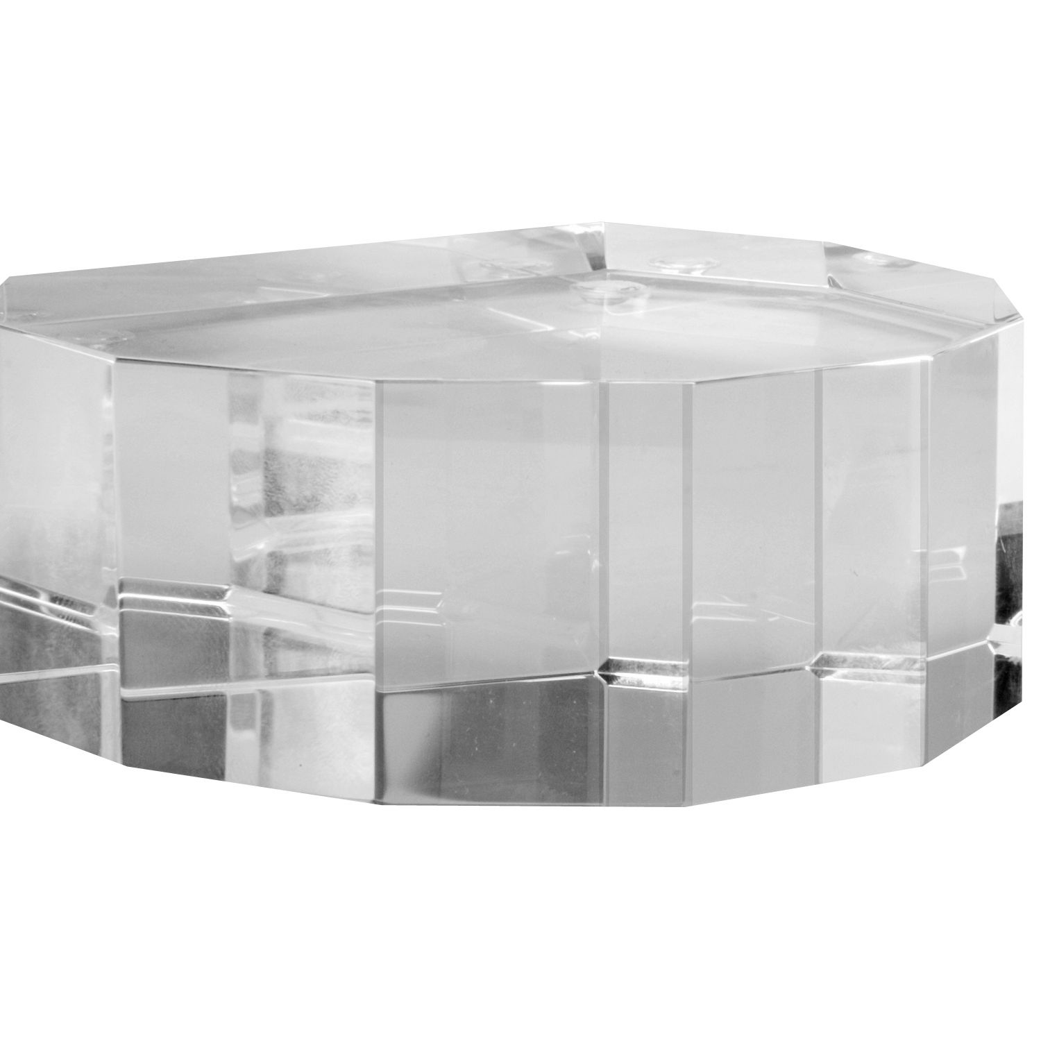 Optically Perfect 3/4 Circle Base 5