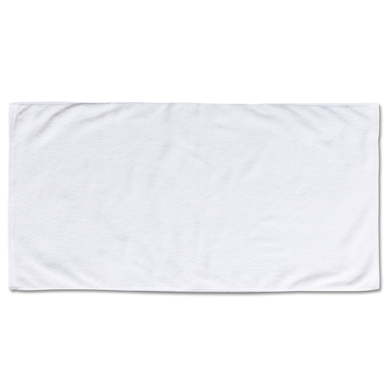 Dye Sublimated Standard Beach Towel 4