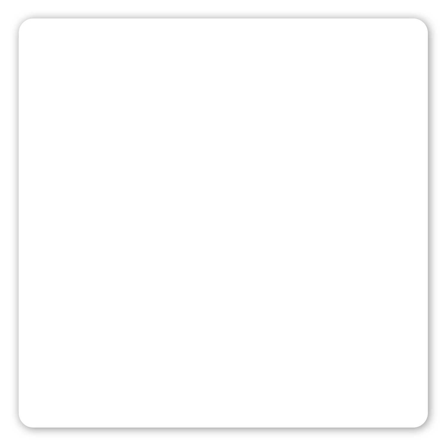 3.5 X 3.5 In Sq Perm Standard Label 3