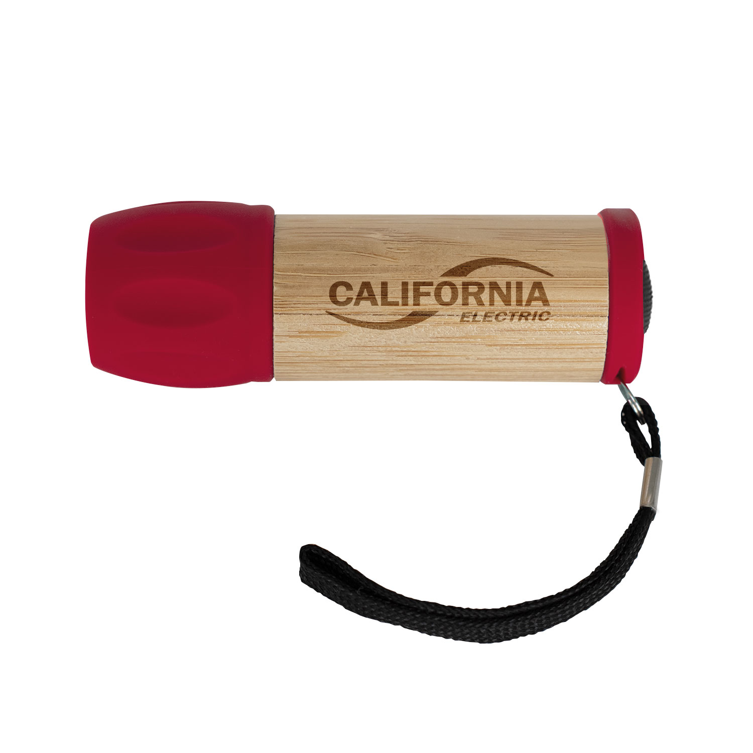 Bamboo 9 LED Flashlight