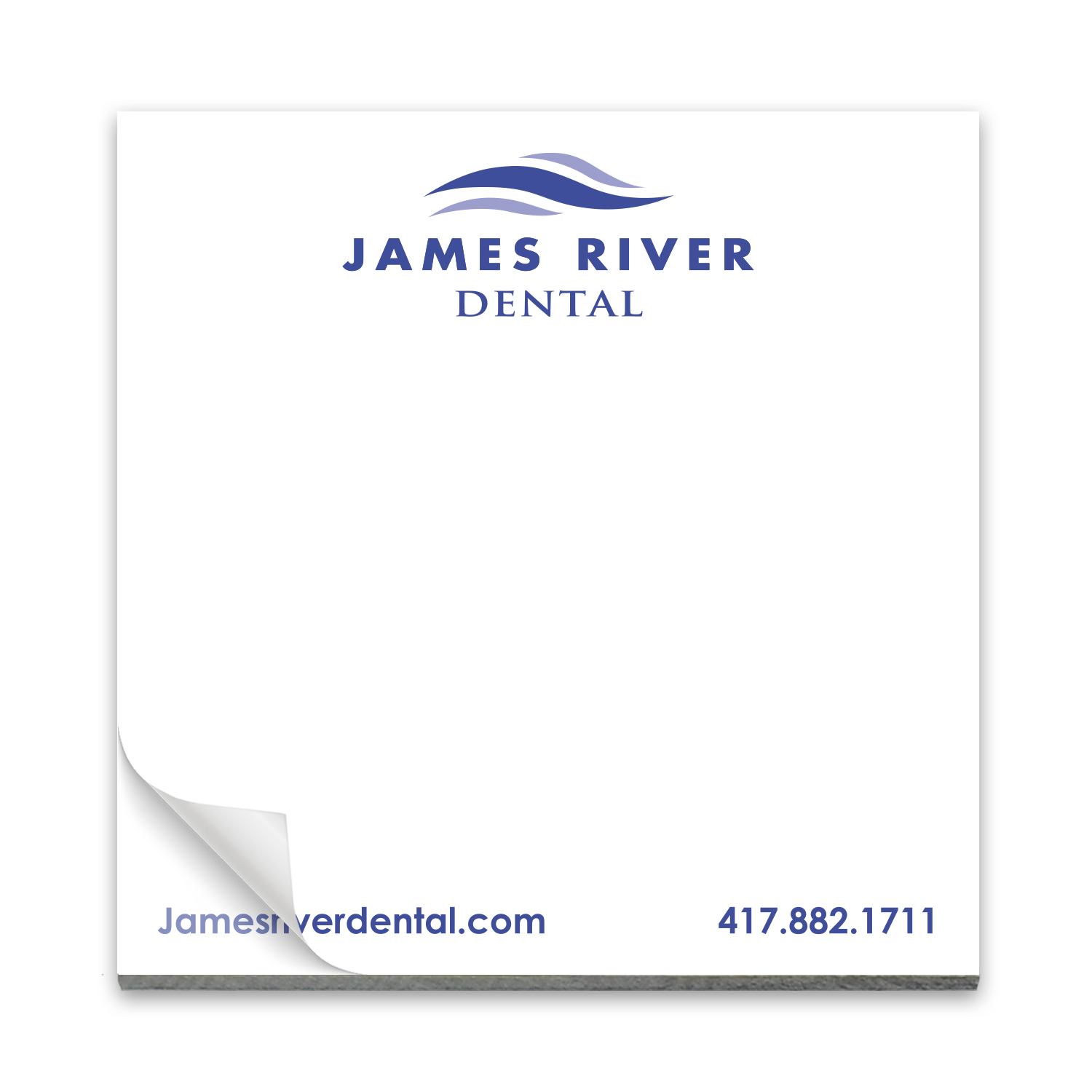 25 Page 3 x 3 Paper Note Pad 2