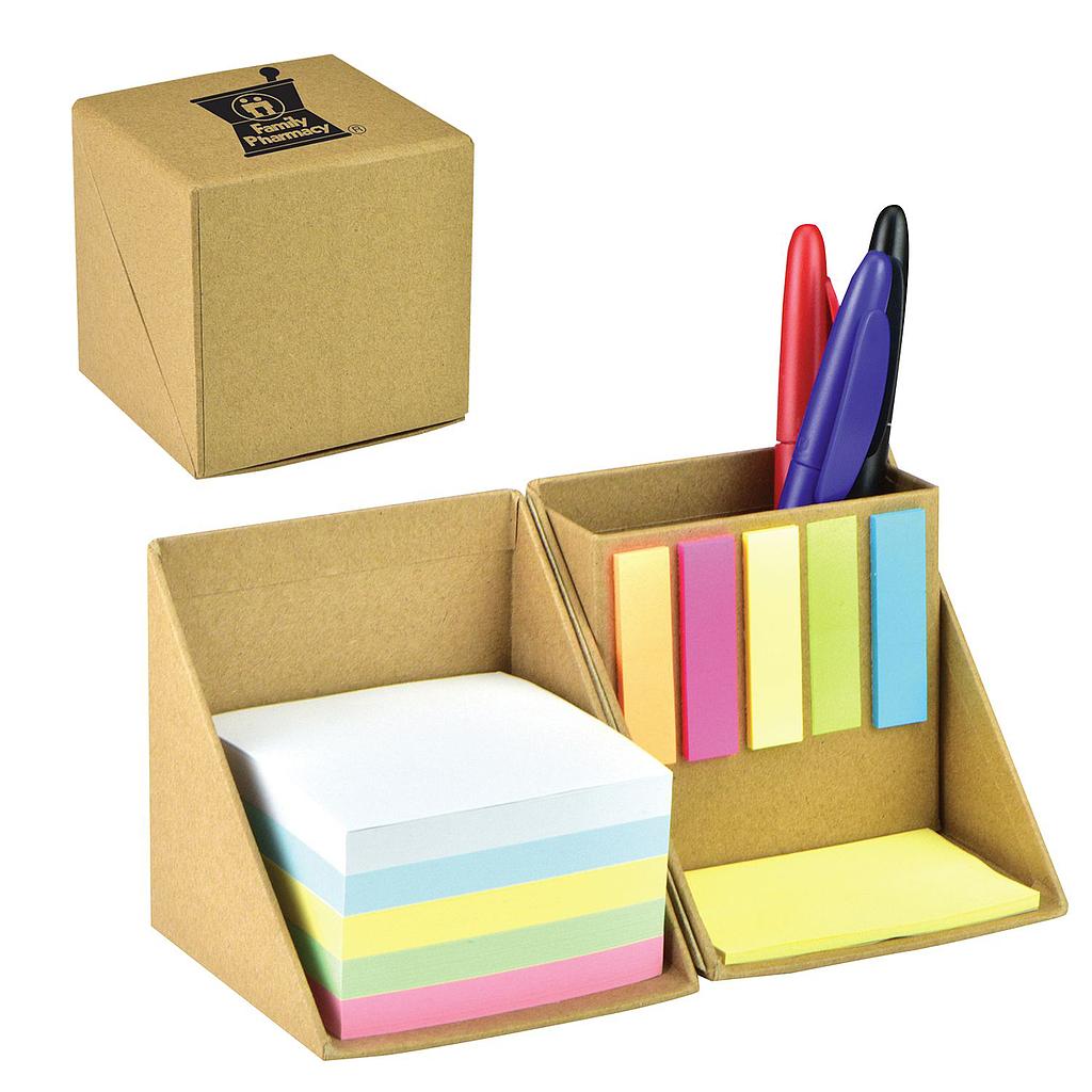 Sticky Notes Cube 5