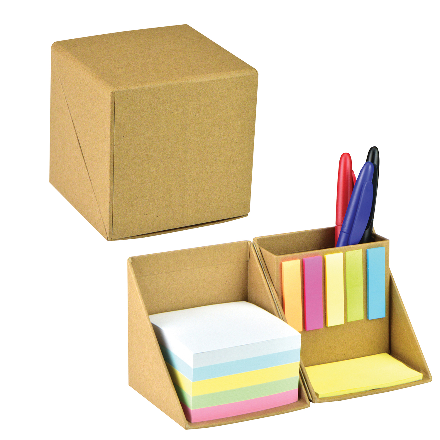 Sticky Notes Cube 6