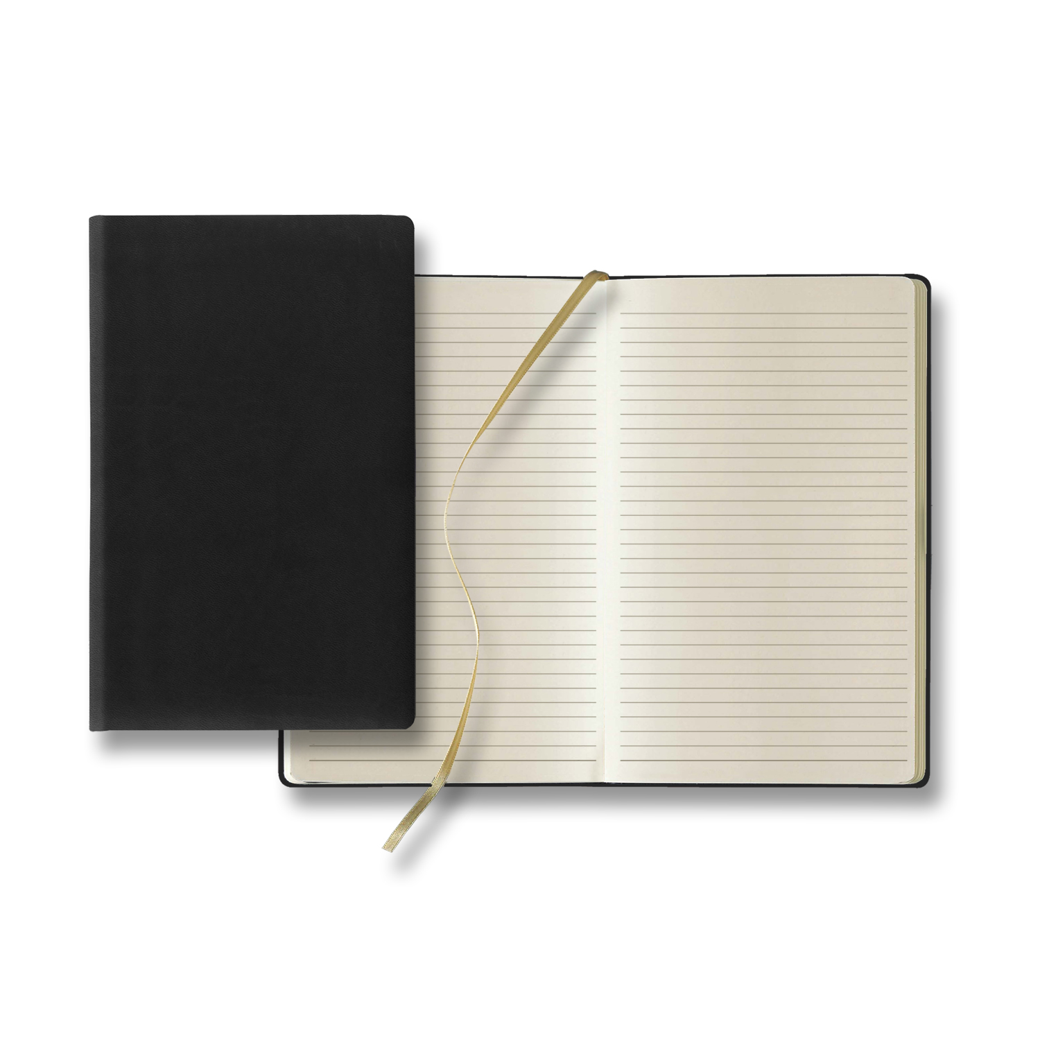 Castelli Tucson Slim Medio Lined Ivory Page Journal | The Magnet Group