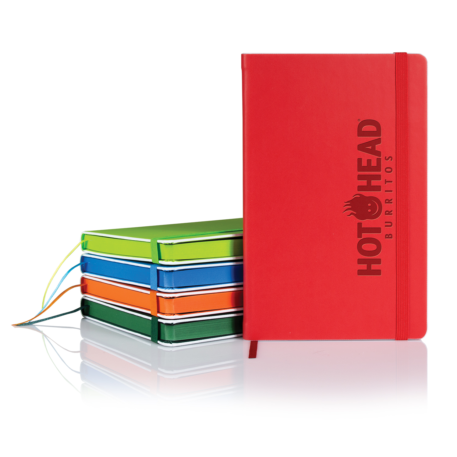 Castelli Color Laser Medio Lined White Page Journal 23