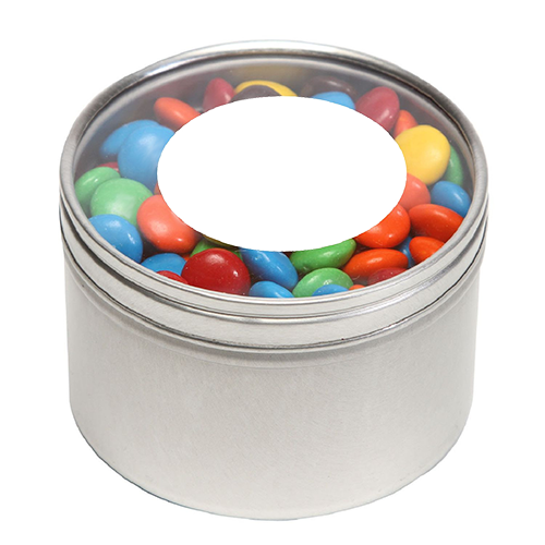 Large Round Window Tin Standard Fill | The Magnet Group