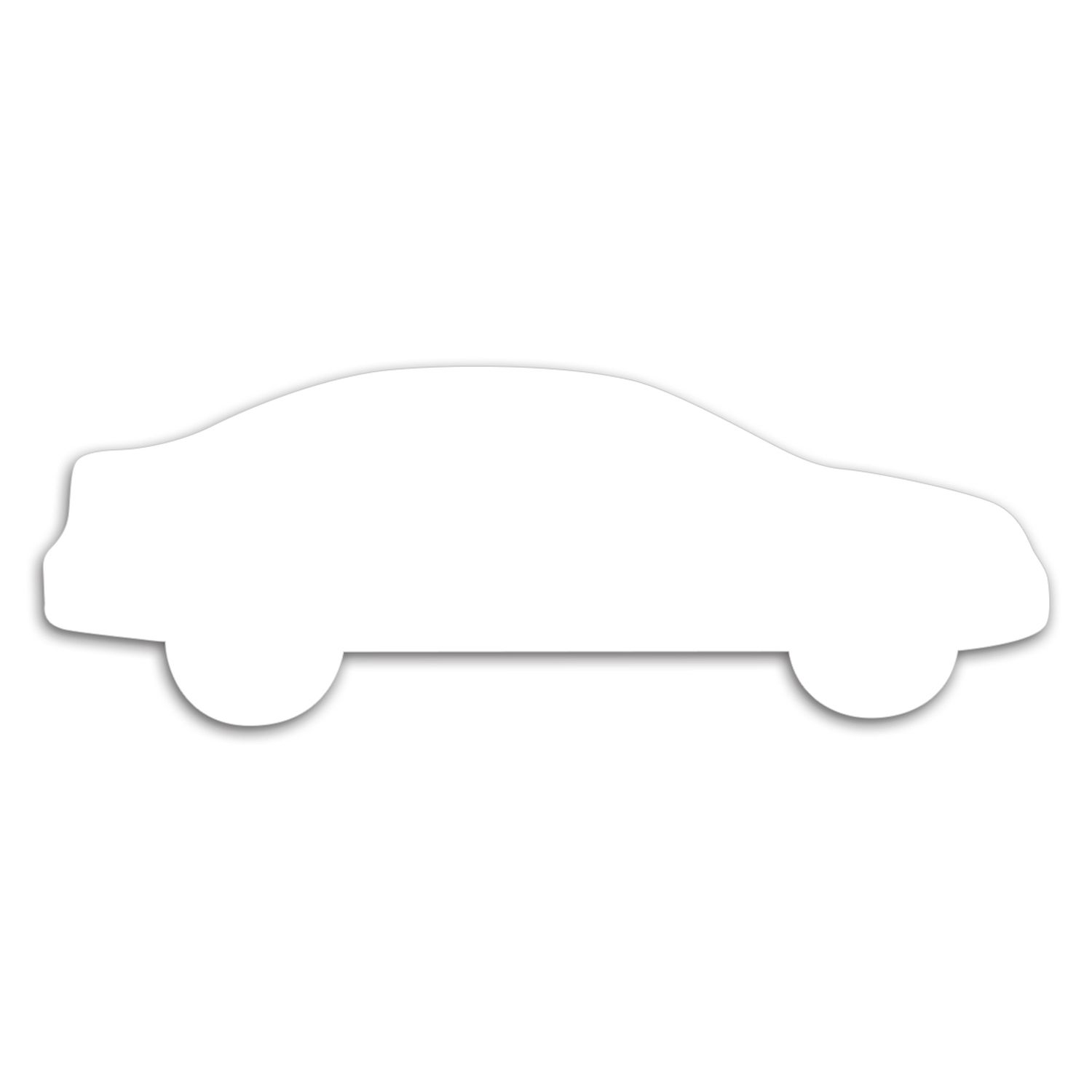 Sedan Car Shaped Magnet 4