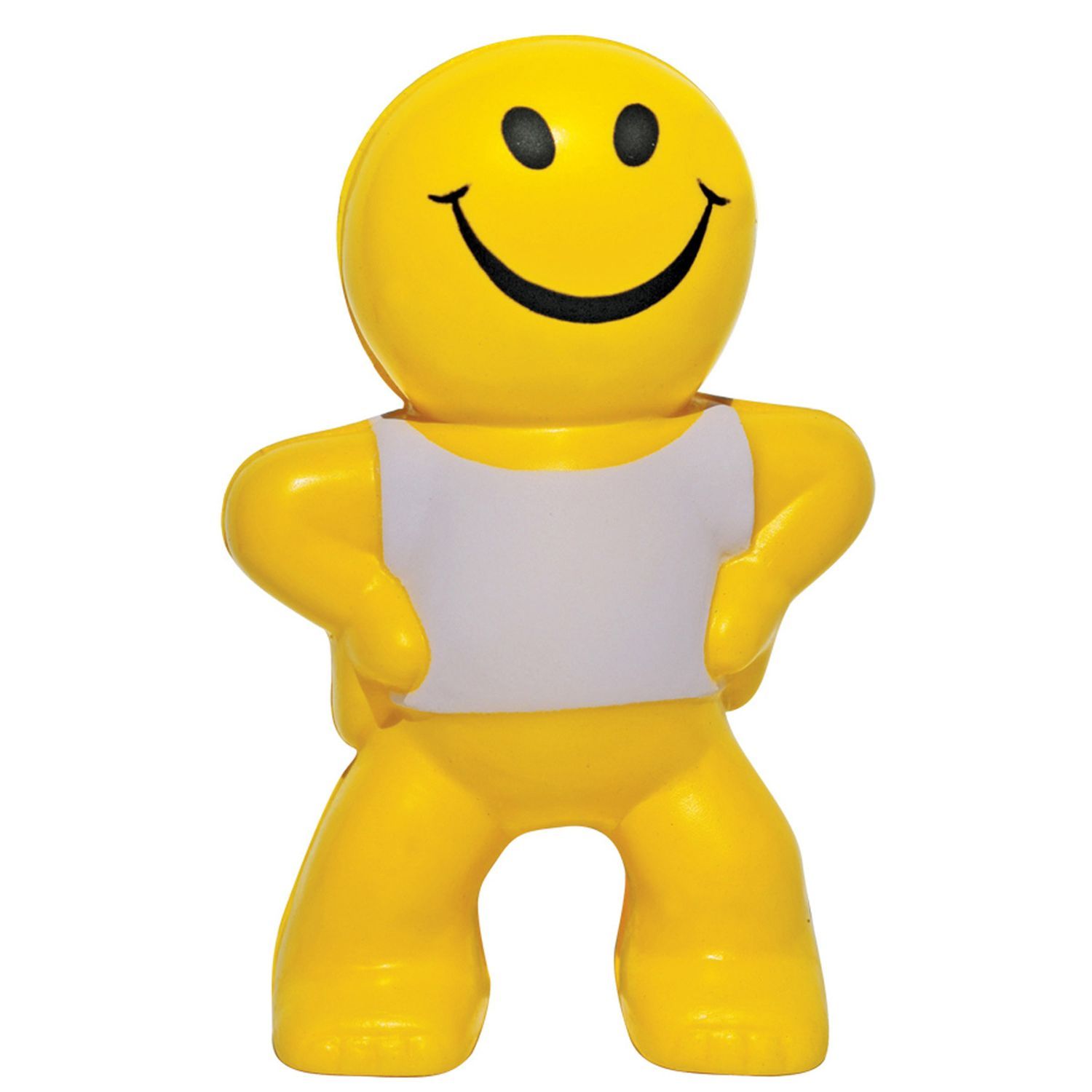 Mr Smiley Stress | The Magnet Group