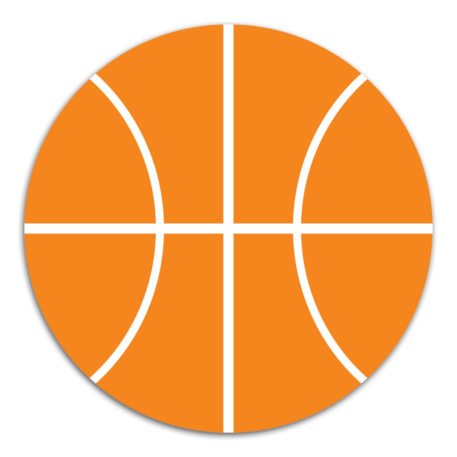 Schedule Basketball Magnet 5