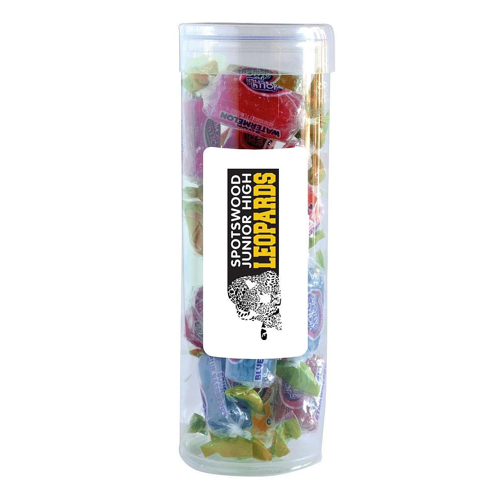 Large Fun Tube with Label Standard Fill 59