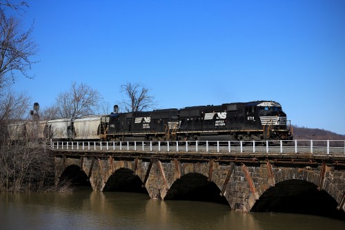 NS 6719 6722 CP CANNON