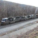 Eastbound-Allentown-Departure