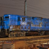 Conrail-Veteran