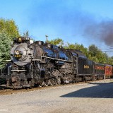 Steam-at-Tobyhanna