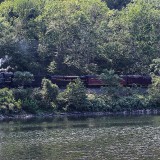 Steam-at-the-Delaware-Water-Gap