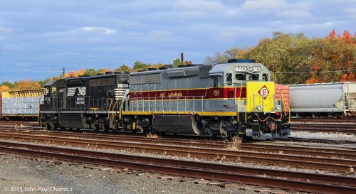 Erie Lackawanna Unit 2.