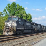 Mixed-freight-at-Macungie.