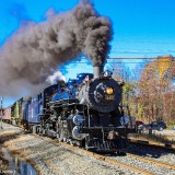 Steam-at-Nesquehoning