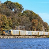 Autoracks-Along-the-Hudson