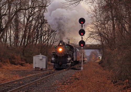 R&N 425 at CP RICK in North Reading