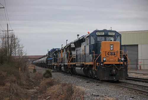 Paulsboro Yard