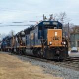 Departing-Paulsboro