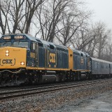 CSX-OCS-Train