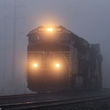 Foggy-Morning-Westbound