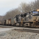 Eastbound-Coal